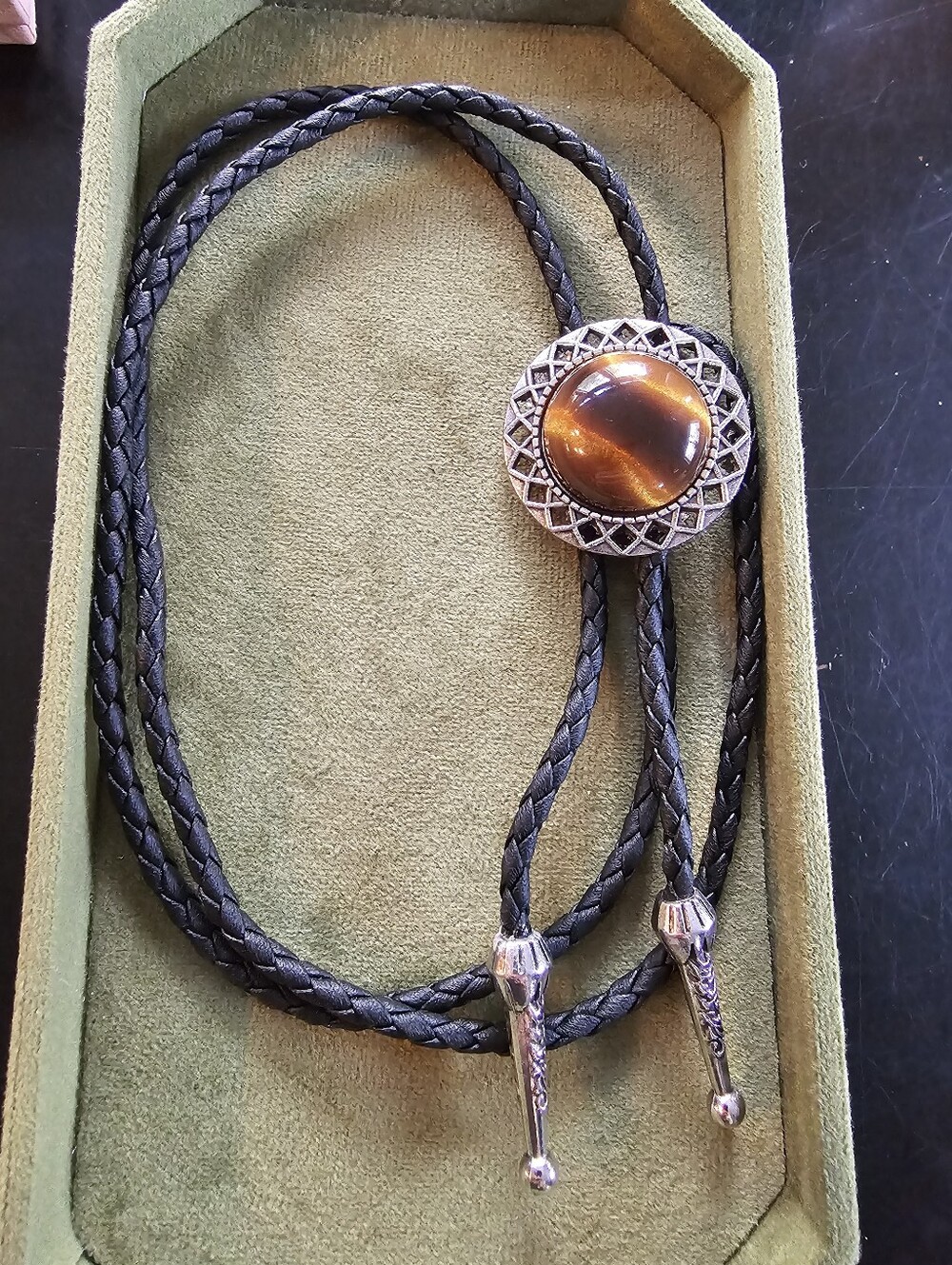 Bolo Tie
